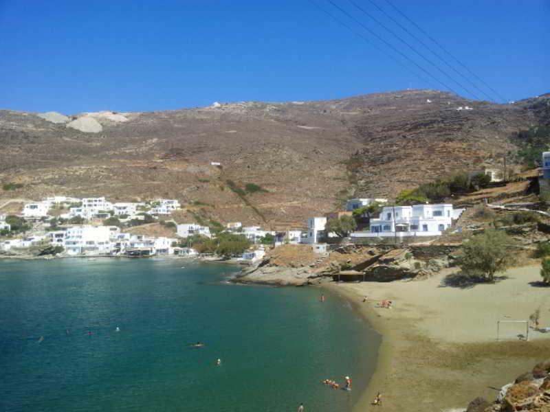 Anemoessa Apartment Tinos