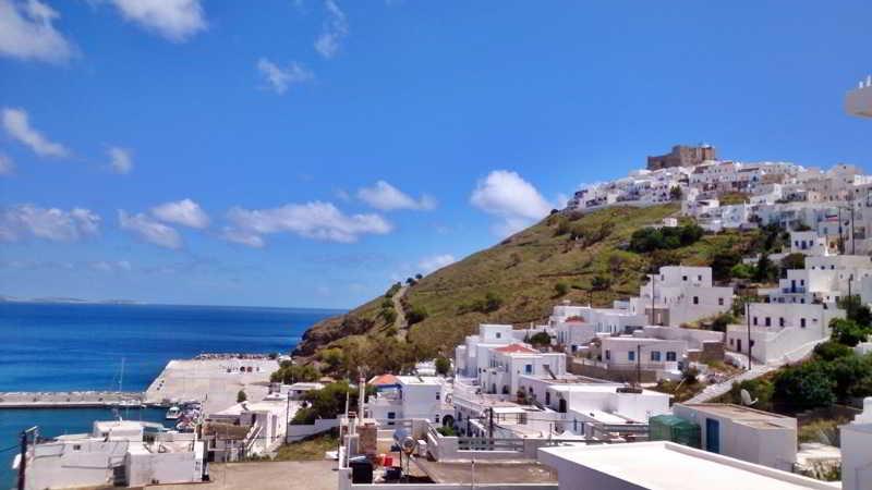 Aphrodite 3* Astypalaia