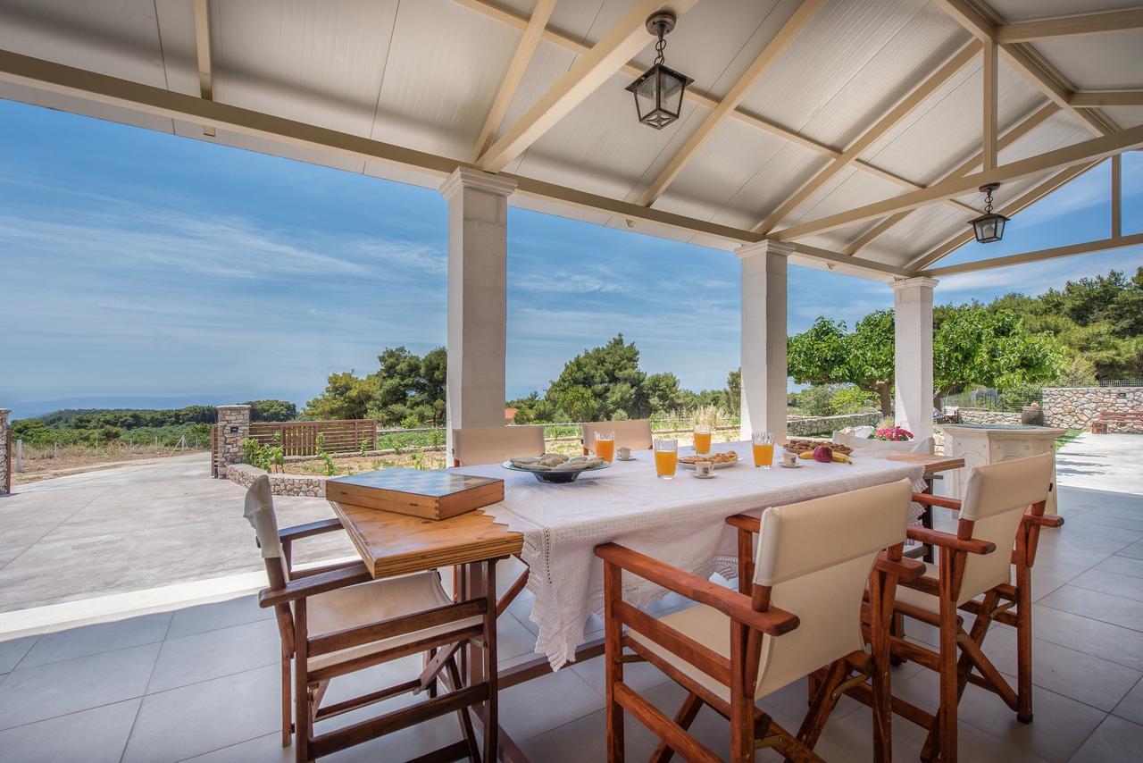 Villa Anastasia Agalas