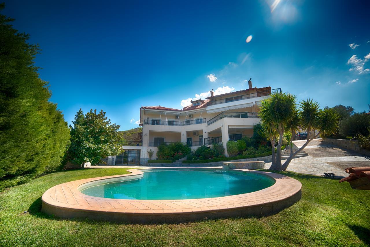 Apartment Our Dreamhouses In Heraion Sea Loutraki (Corinthia)