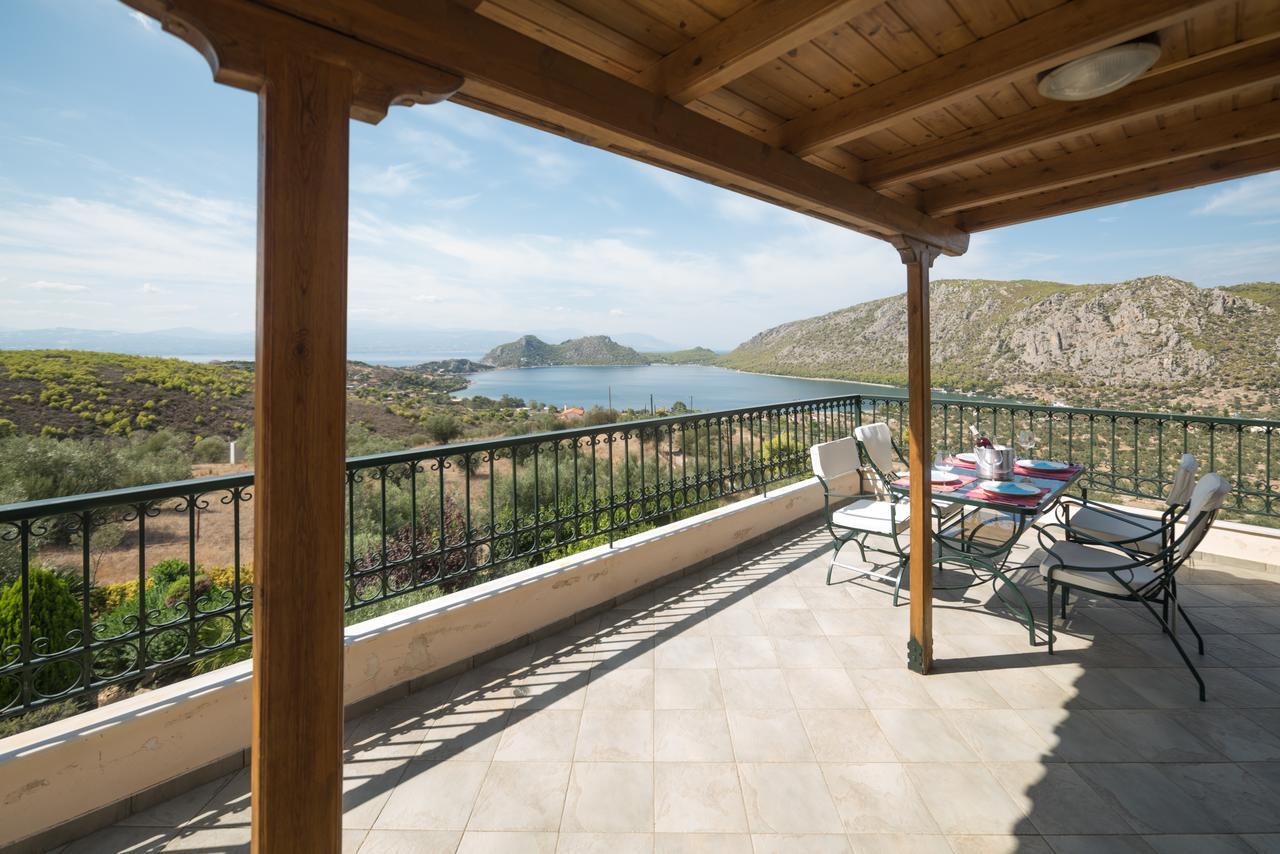 Our Dreamhouses In Heraion Sea Apartment Loutraki (Corinthia)