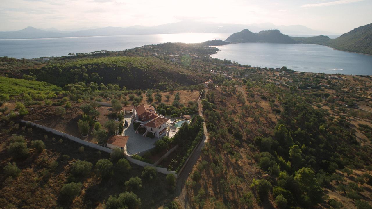 Our Dreamhouses In Heraion Sea Loutraki (Corinthia)