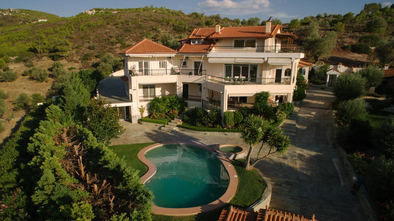 Apartment Our Dreamhouses In Heraion Sea Loutraki (Corinthia)