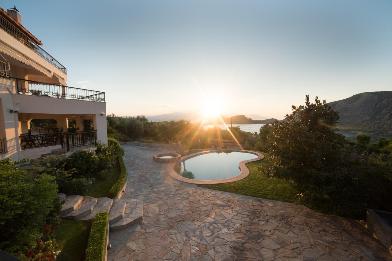 Our Dreamhouses In Heraion Sea Apartment Loutraki (Corinthia)