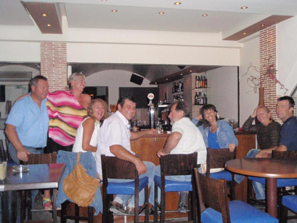 Mira Mare Hotel Nea Peramos (Macedonia)