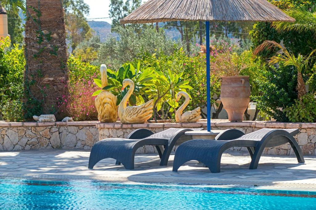 Aparthotel Elefteria Apts &