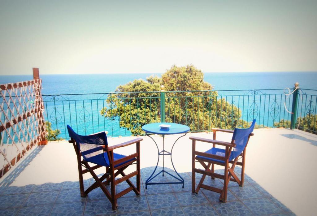 To Limanaki Guest house Chorefton