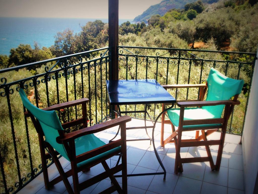 To Limanaki Guest house 3*