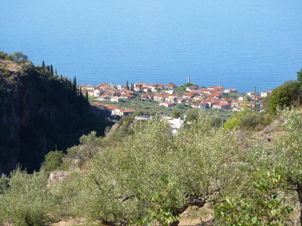 Trisilio Kardamyli