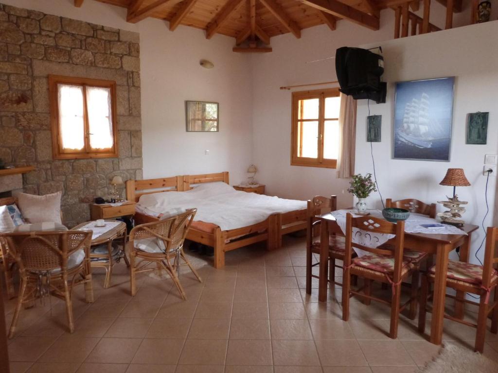 Apartment Trisilio Kardamyli