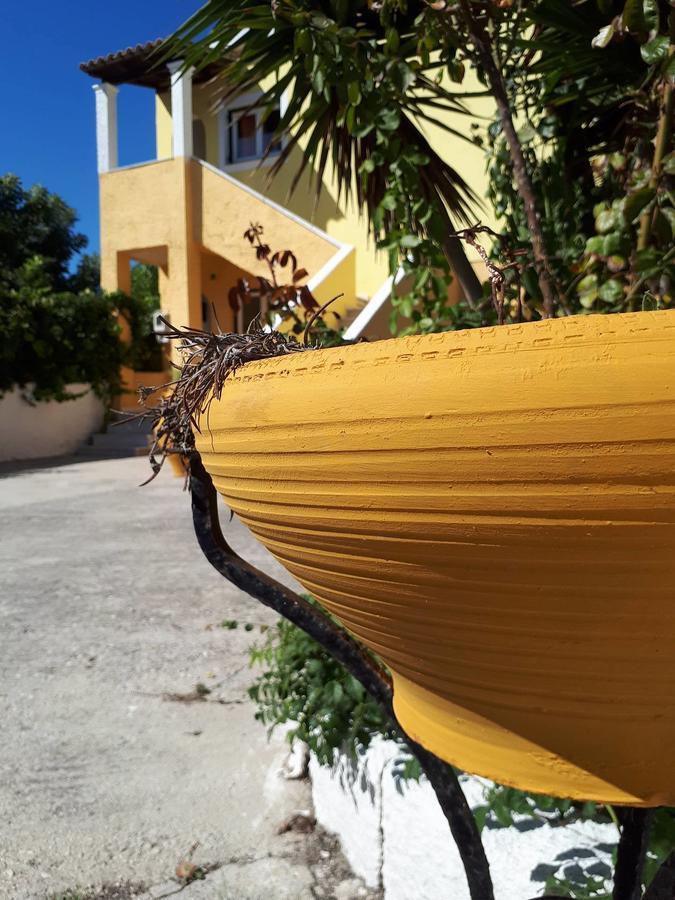 Chrysanthi Melitsa Apts. Sidari (Corfu)