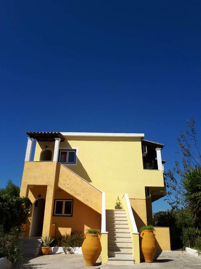 Holiday home Chrysanthi Melitsa Apts. Sidari (Corfu)