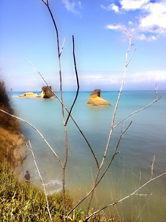 Chrysanthi Melitsa Apts. * Sidari (Corfu)