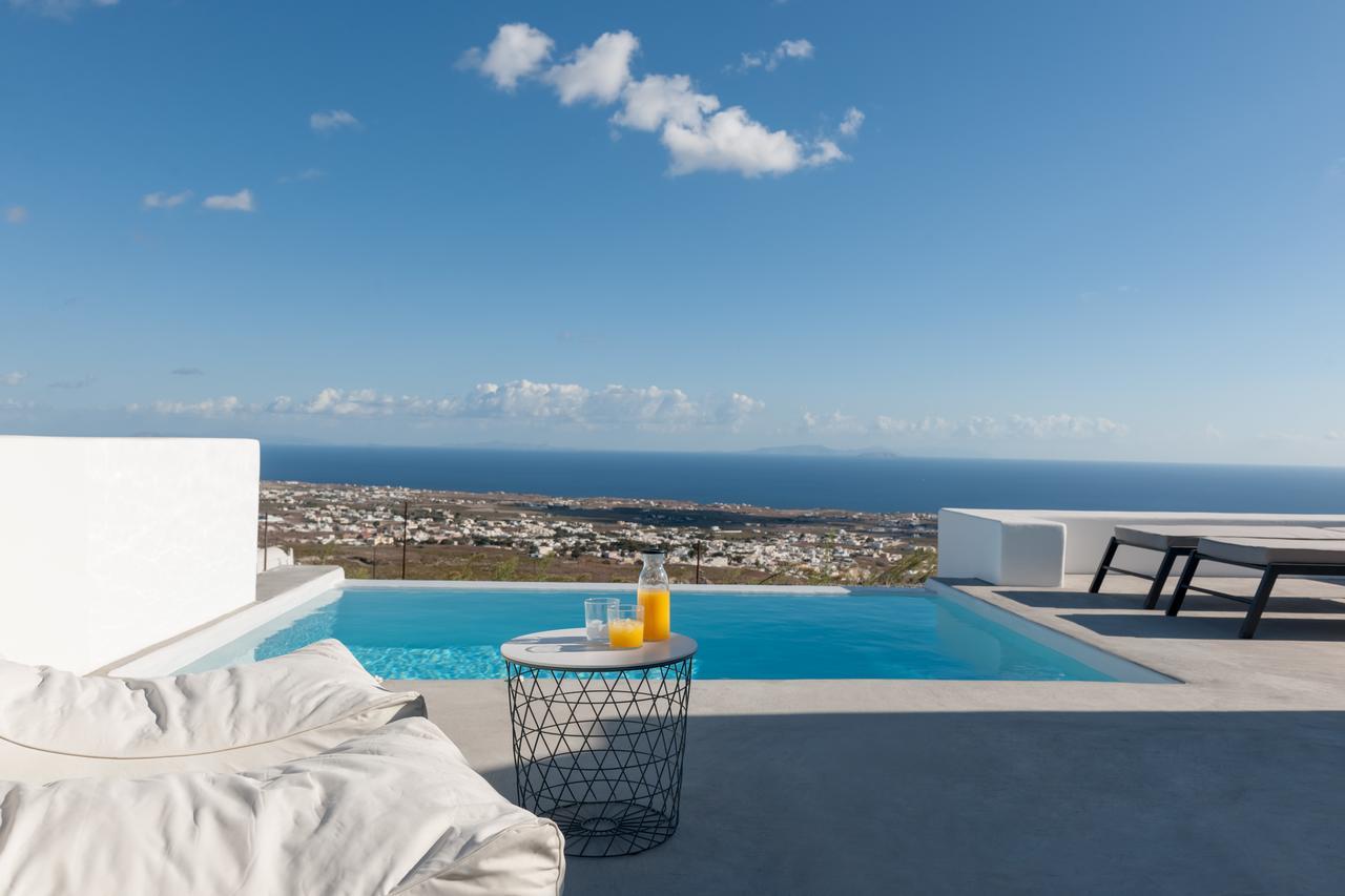 Villa Sandy & Salty Pyrgos Kallistis