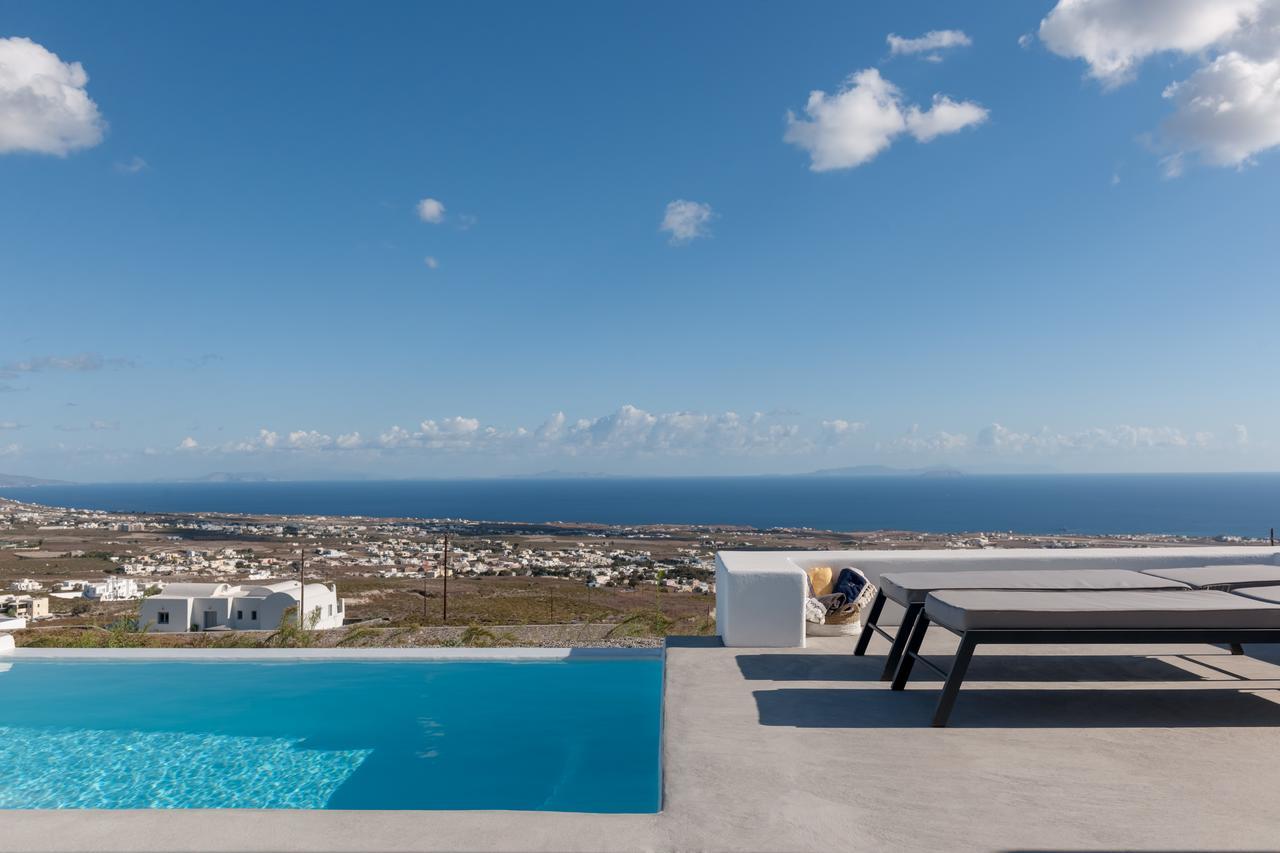 Sandy & Salty * Pyrgos Kallistis
