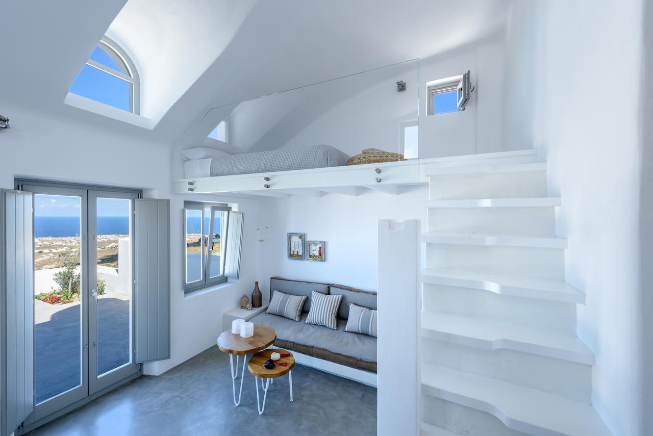 Villa Sandy & Salty Pyrgos Kallistis