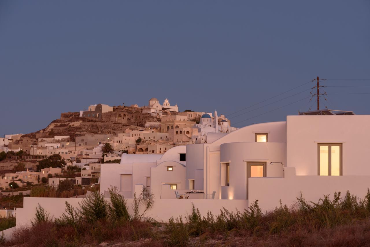 Sandy & Salty Pyrgos Kallistis