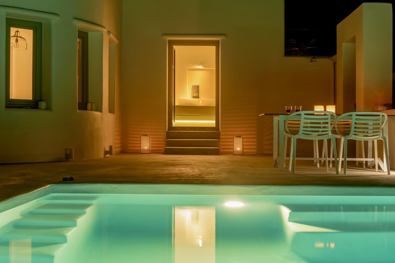 Villa Sandy & Salty Pyrgos Kallistis