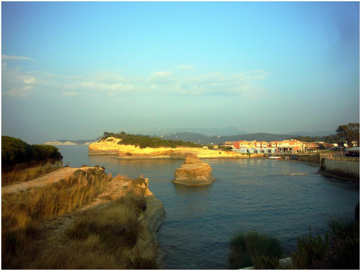 Chrysanthi Melitsa Apts. * Sidari (Corfu)