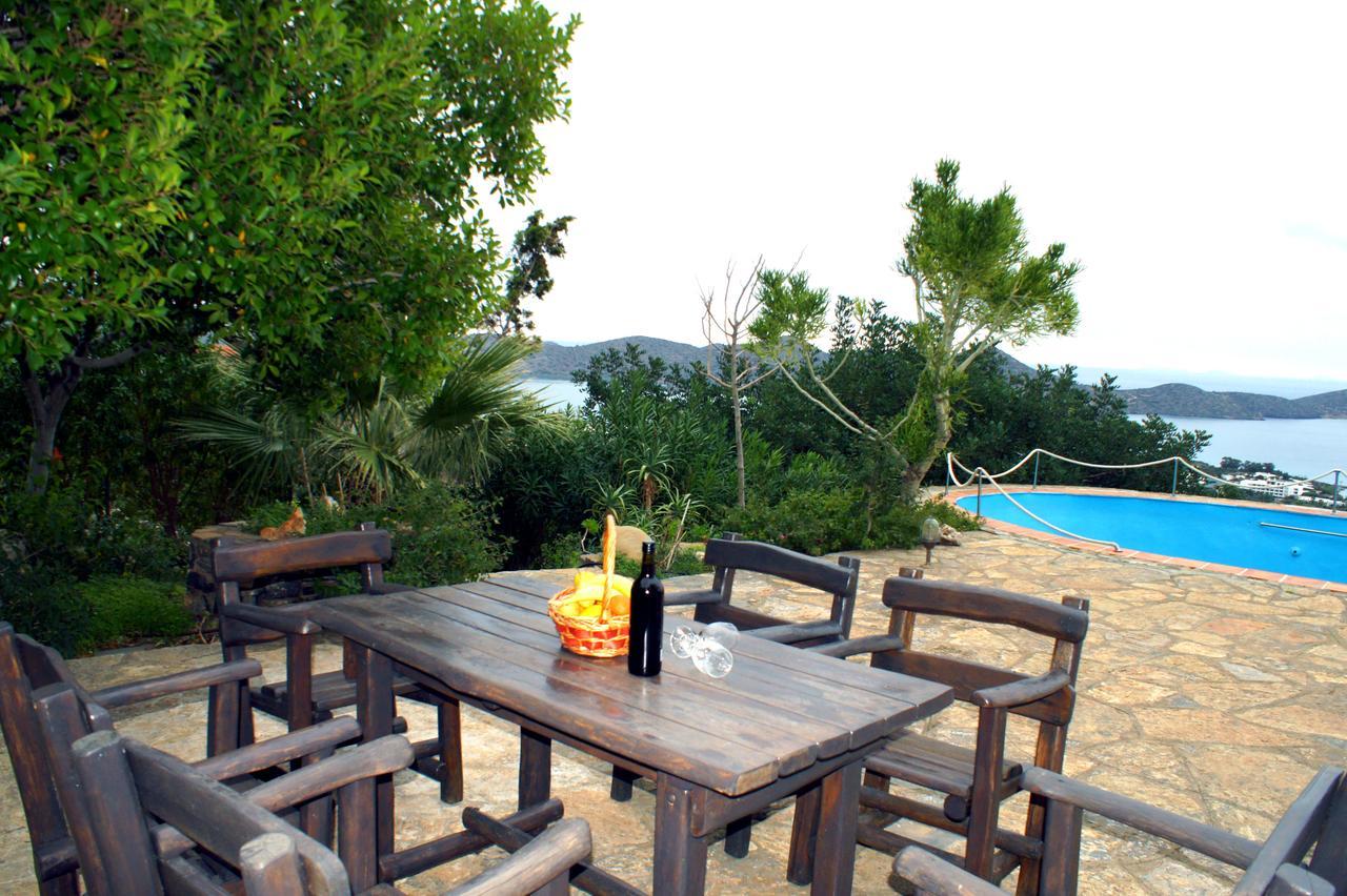 Villa Theo Elounda (Crete)