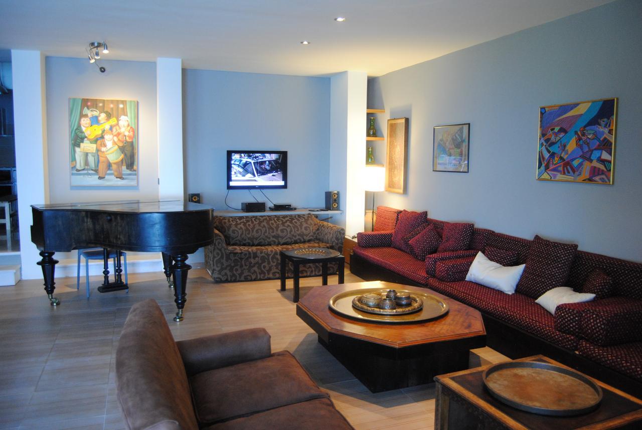 Villa Leonidionhouses - The Ogra House