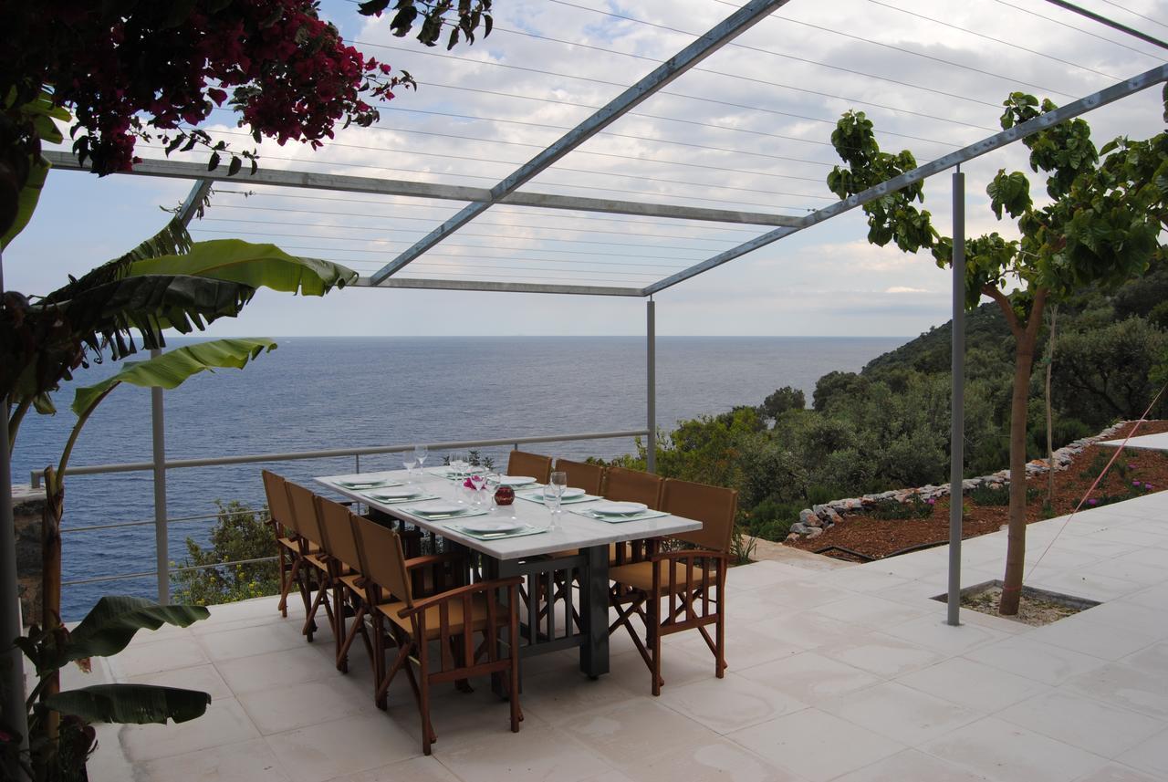 Villa Leonidionhouses - The Ogra House *