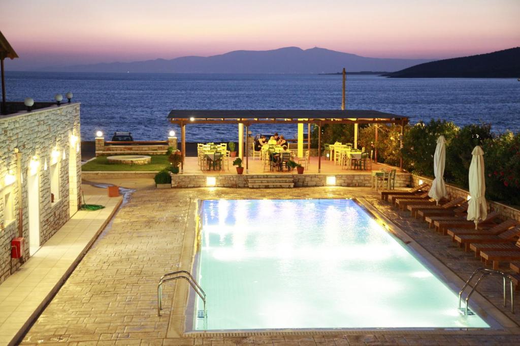 Avgerinos Village Agiassos