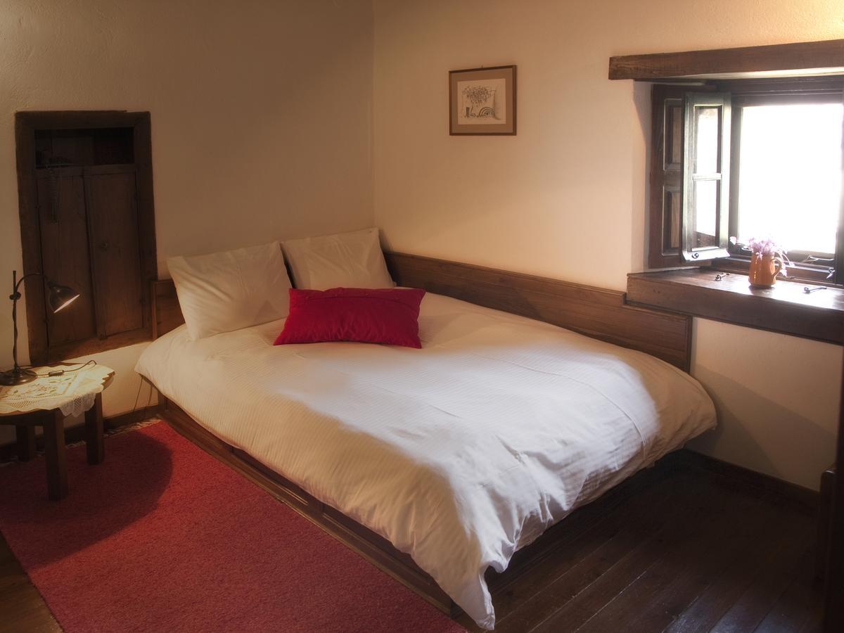 Guest house Mansion Karagiannopoulou Vizitsa