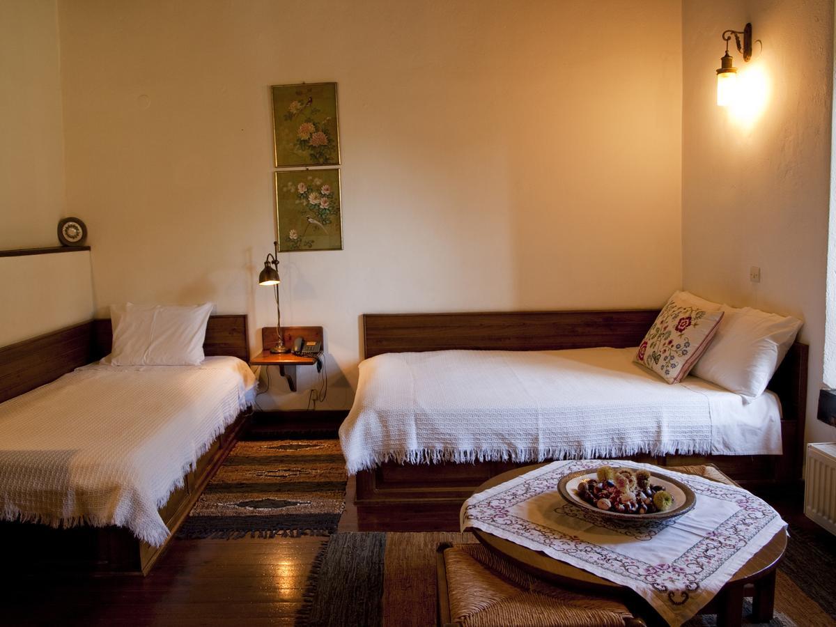 Mansion Karagiannopoulou 4* Vizitsa