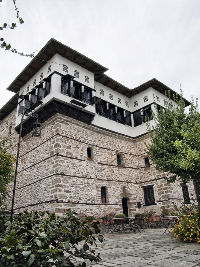 Mansion Karagiannopoulou Vizitsa