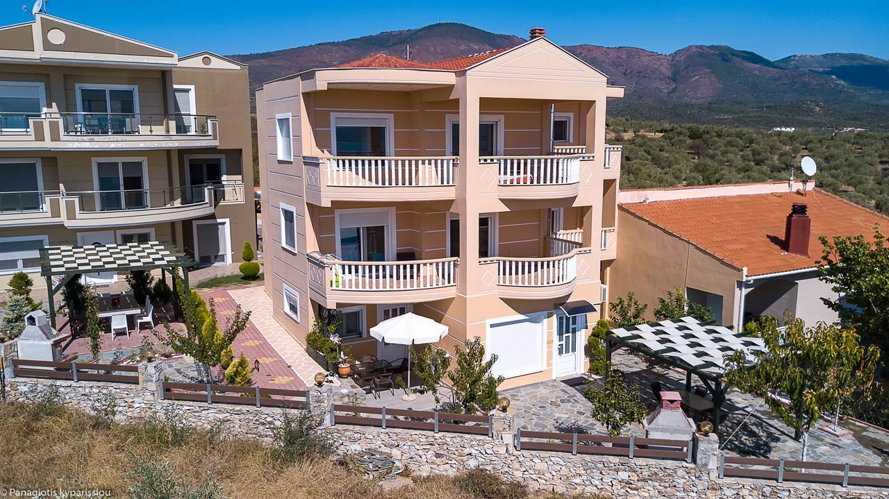 View Apartment Limenaria (Thasos)