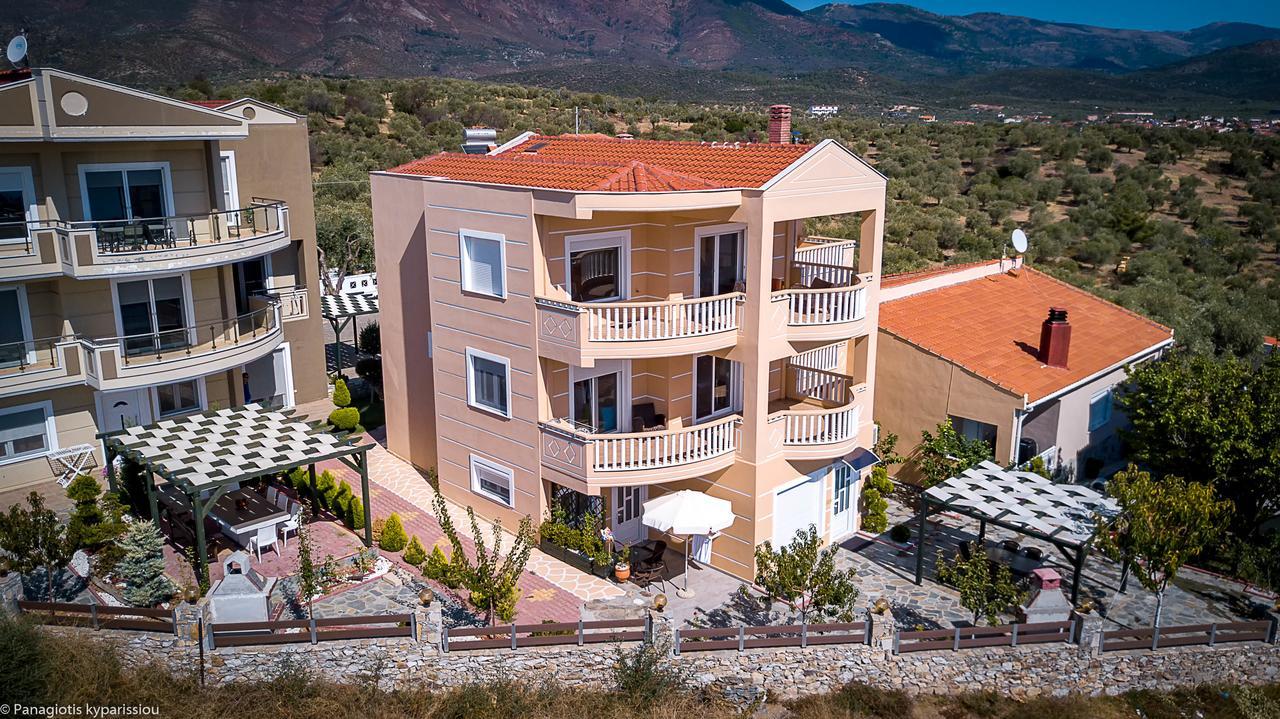 View Apartment Limenaria (Thasos)