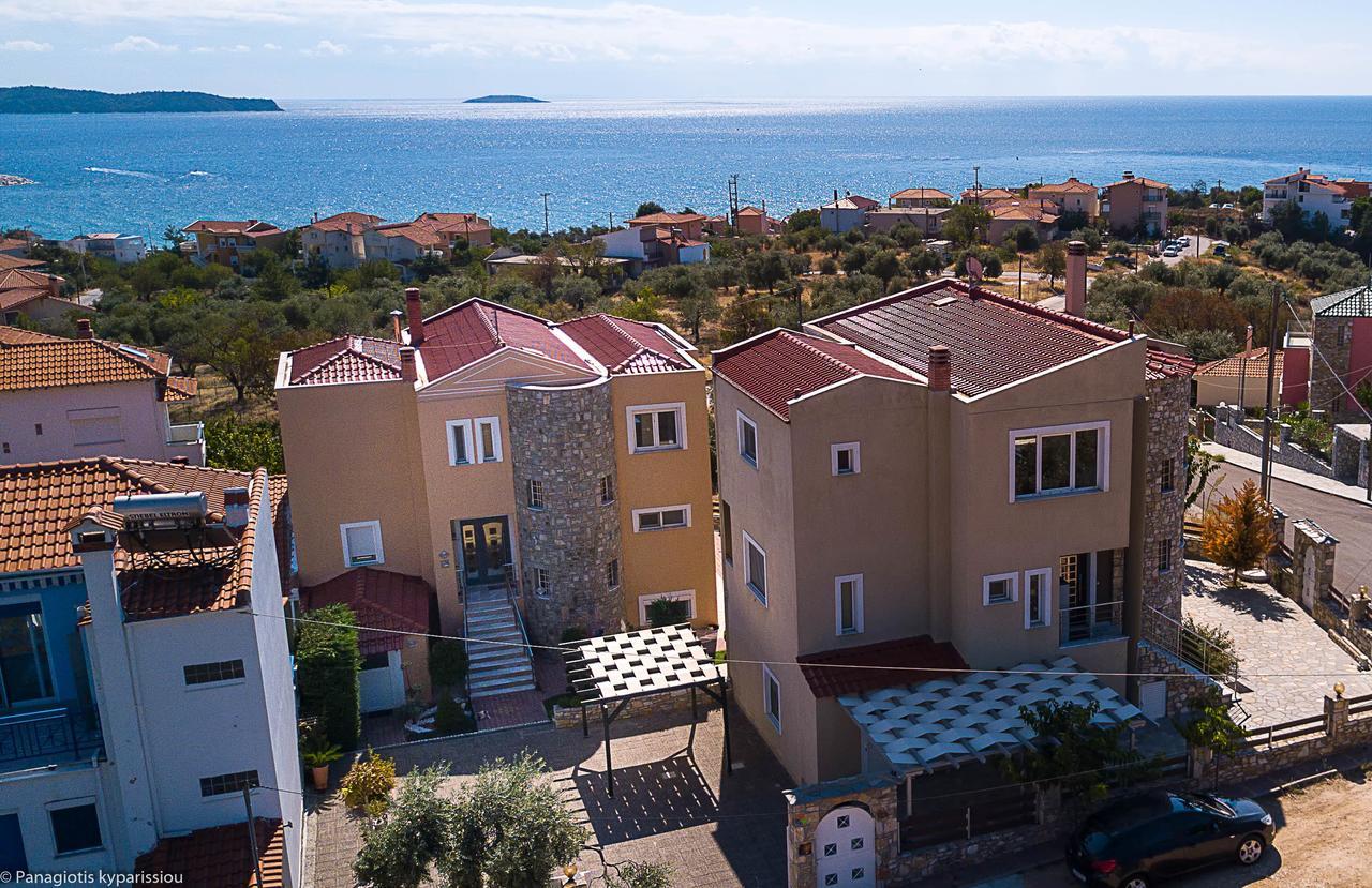 View Apartment Limenaria (Thasos)
