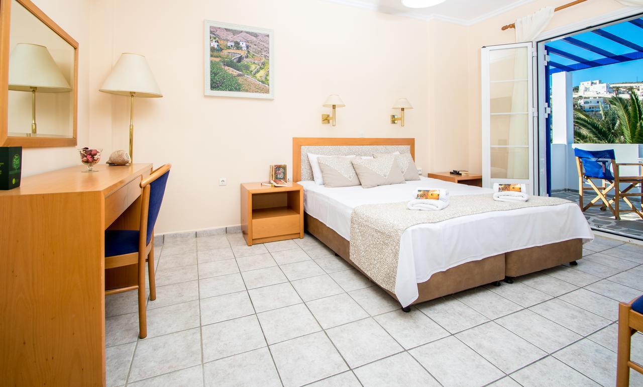 Syros Atlantis Hotel 3*