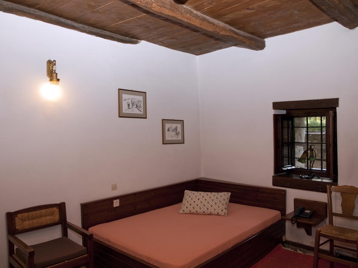 Mansion Karagiannopoulou Vizitsa