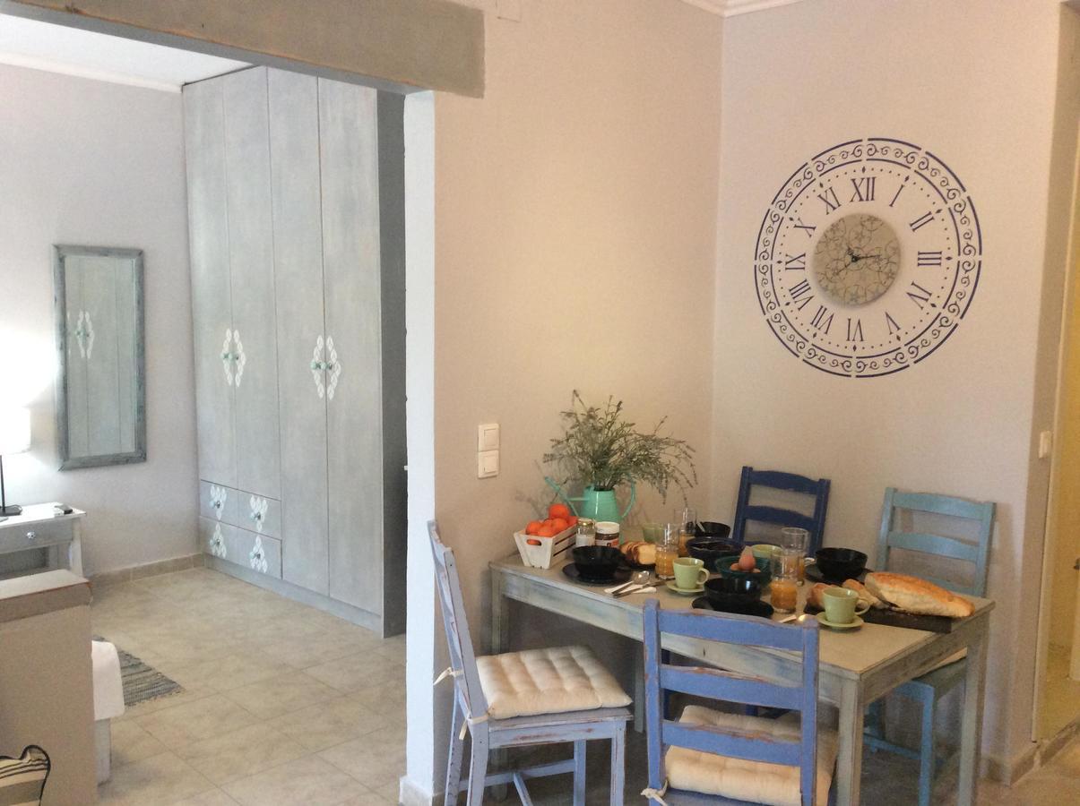 Paxos Bonzai Apartment *