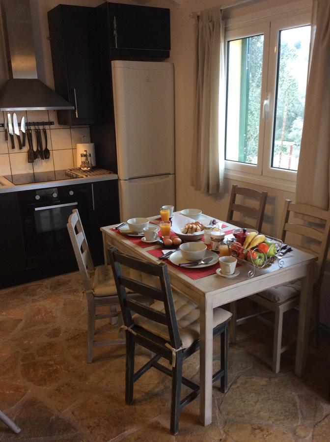 Paxos Bonzai Apartment Gaios