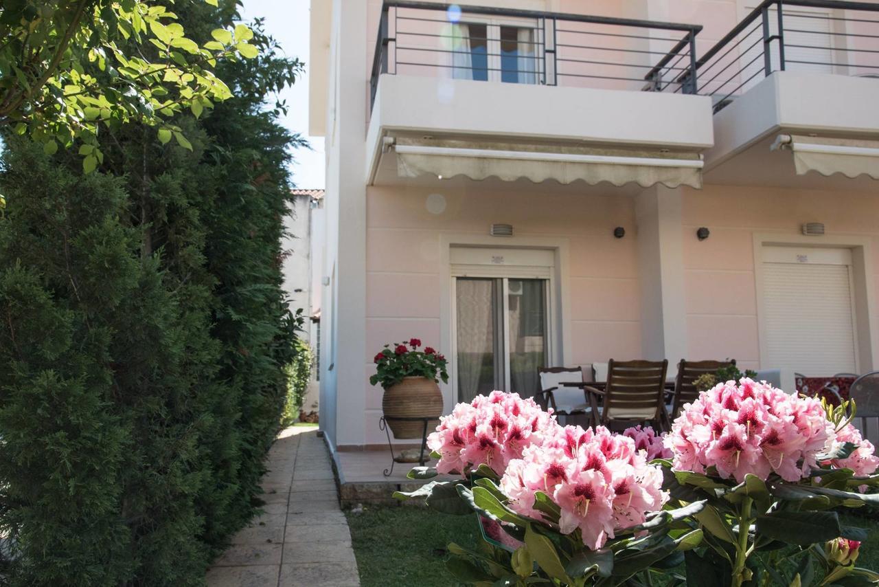 Bitzios Rent Holiday home *