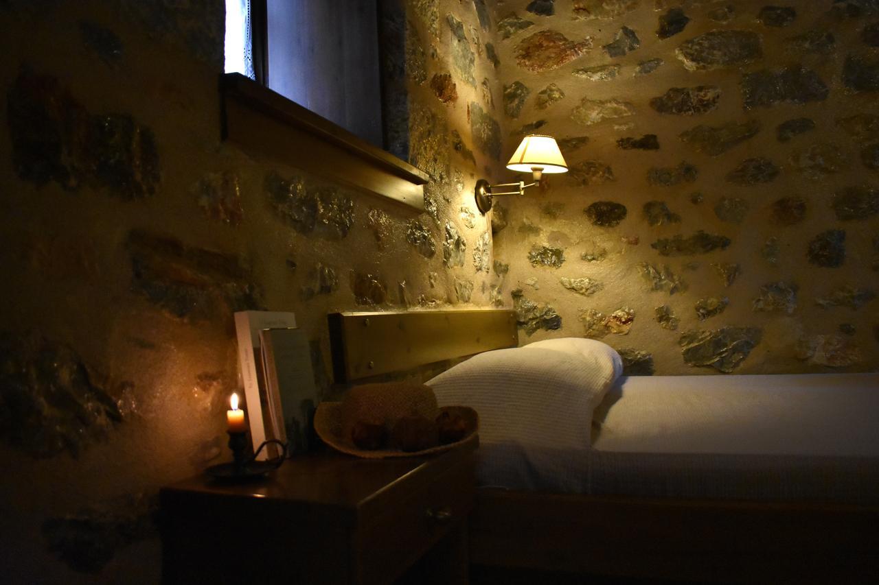 Hotel Pyrgoi Theodorakaki: O