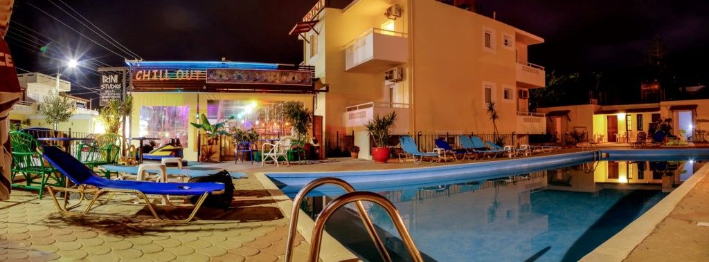 Hotel Irini