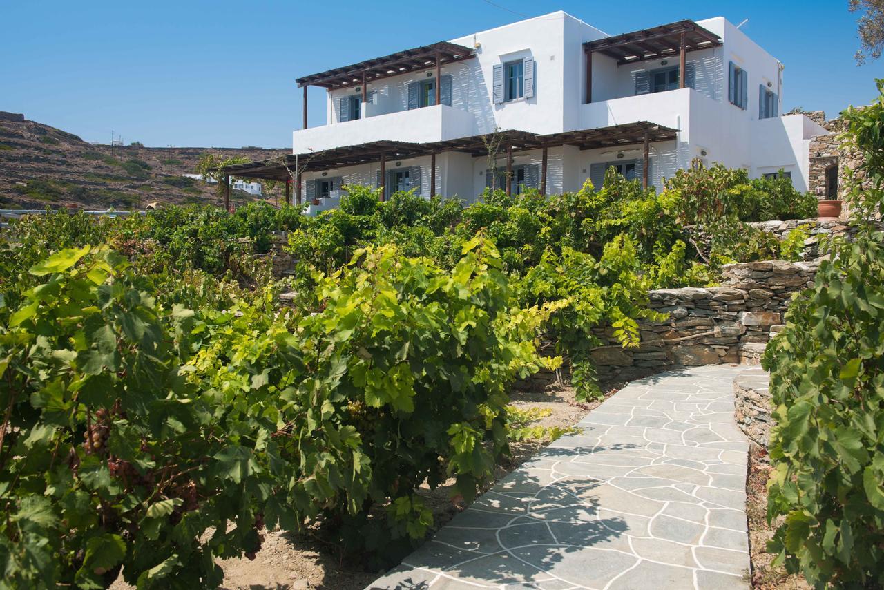 Guest house Agnanti Kastron (Sifnos)