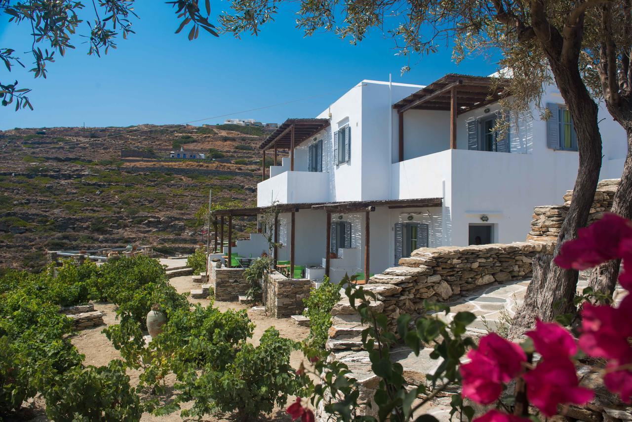 Agnanti Guest house