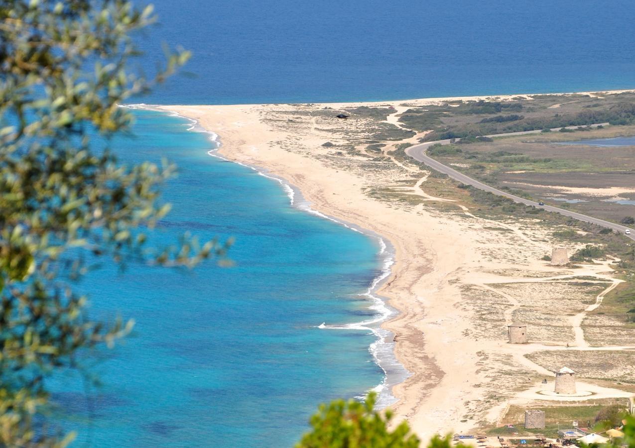 Agios Ioannis Lefkada City