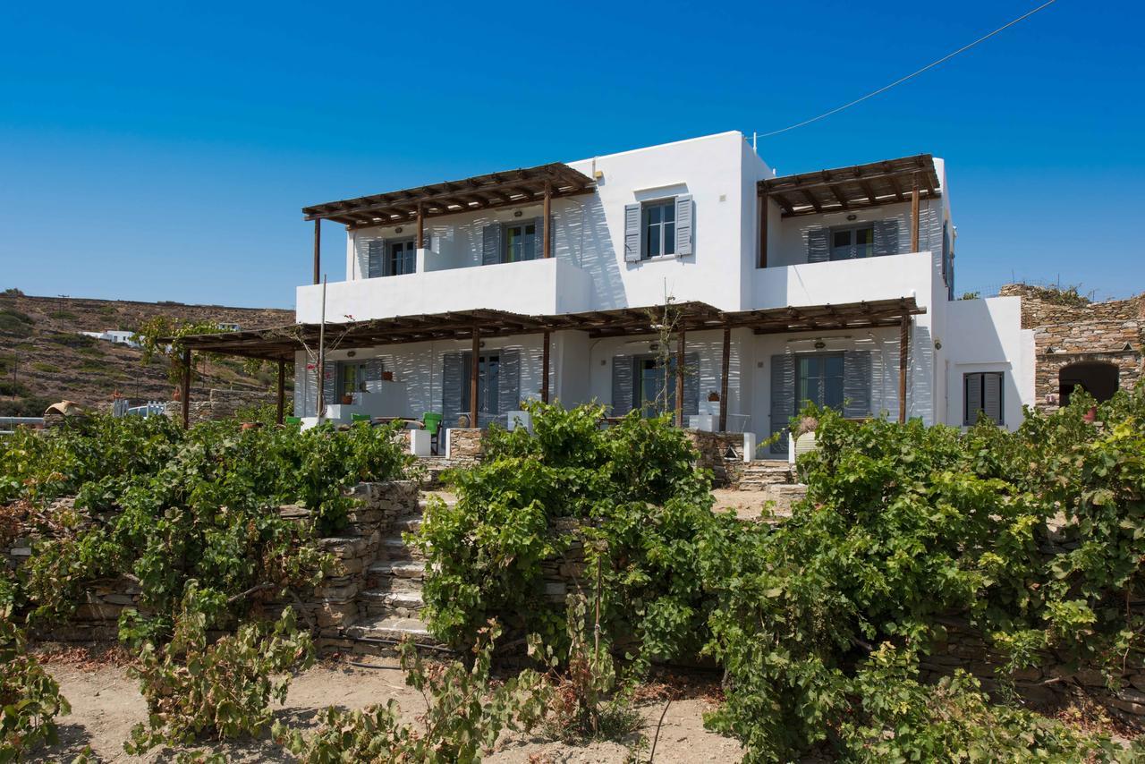 Agnanti Kastron (Sifnos)