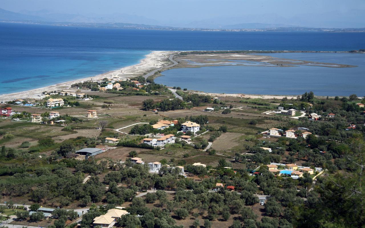 Villa Agios Ioannis *
