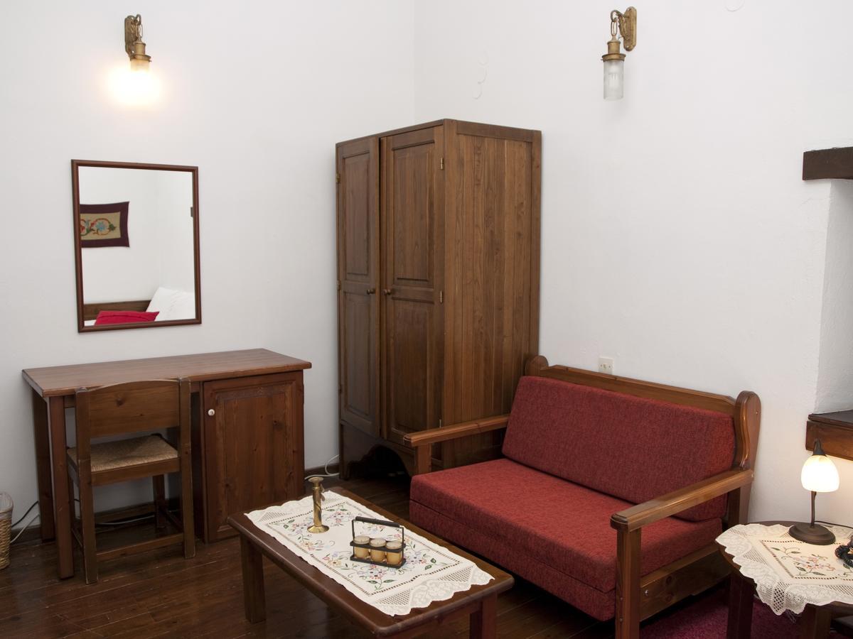 Guest house Mansion Karagiannopoulou Vizitsa