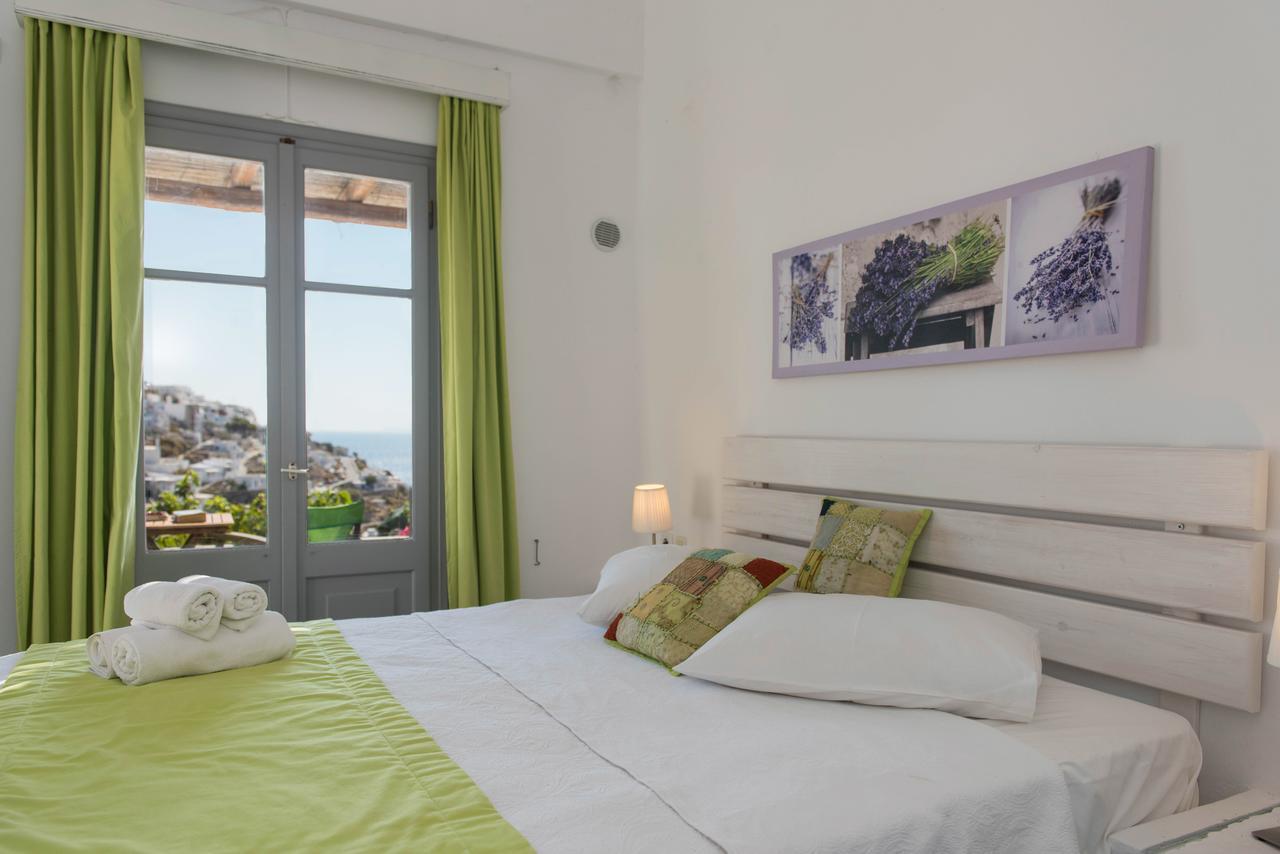 Guest house Agnanti