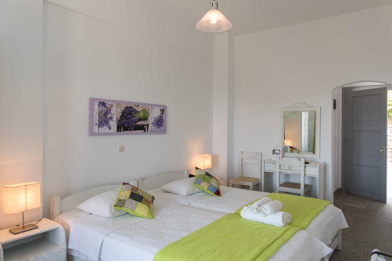 Agnanti Guest house
