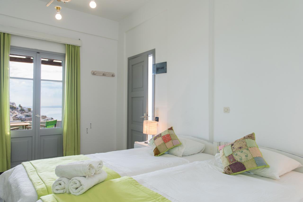 Guest house Agnanti *