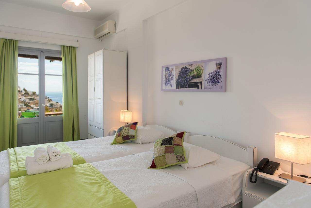 Guest house Agnanti Kastron (Sifnos)